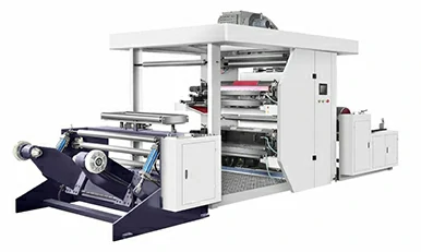Why Stack‑Type Flexo Printing Machines Fail?